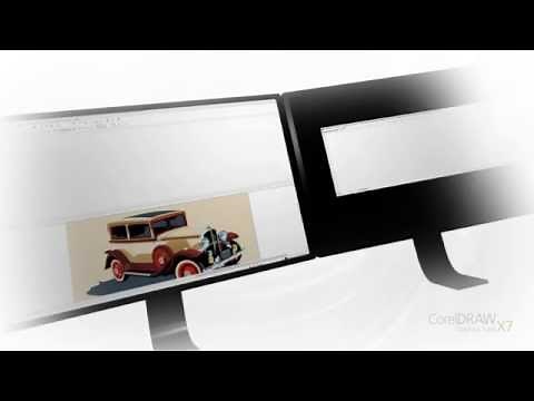 CorelDRAW Graphics Suite X7 Video Tour