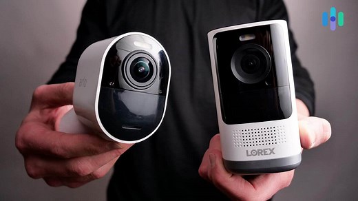 Where to Place Your Home Security Camera