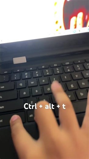 How to go to crosh in chromebook #chromebook