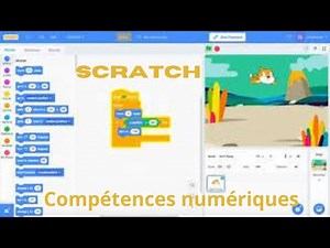 Scratch 1: Débuter à la programmation graphique avec Scratch