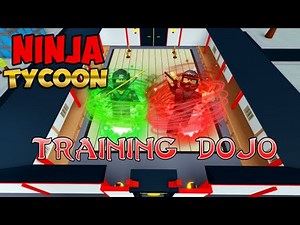Roblox Ninja Tycoon (CODES)