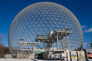 Montreal Biosphere
