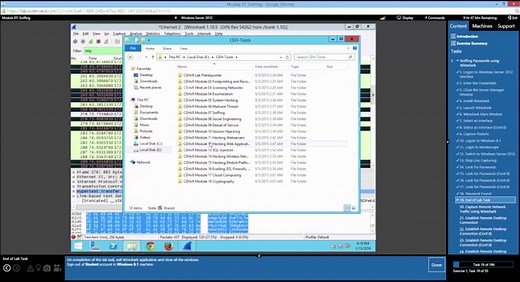Computer Hacking Forensic Investigator | CHFI