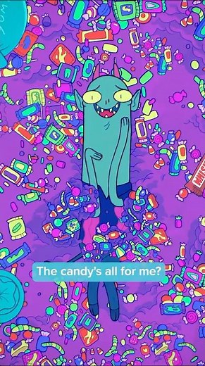 Party on, Scarm 🎃 Kiff Monstober DisneyChannel