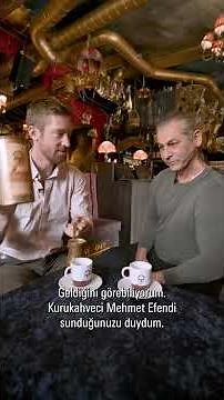 Türk Kahvesi Londra’da I Episode 2: Turkish Coffee in London
