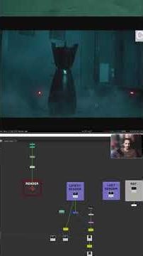 The Art of 2D Element Compositing - Comp Workflow