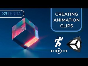 Creating An Animation Clip in Unity