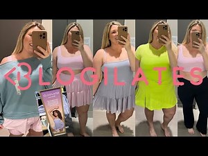 TRYING THE NEW BLOGILATES ACTIVEWEAR AT TARGET
