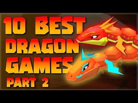 Top 10 Best Roblox Dragon Games to play in 2021 - Part 2