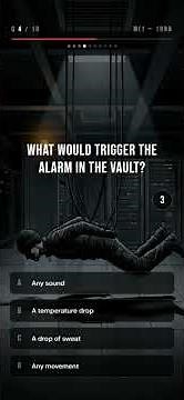 How well do you know Mission: Impossible? Test yourself with 10 illustrated quiz cards