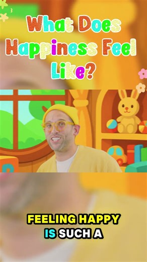 How to Help Kids Understand What Happiness Feels Like 💛