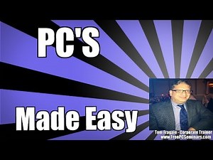 Tom Fragale - Welcome to my Channel! Excel, Access, Powerpoint, Word, Crystal Reports, etc