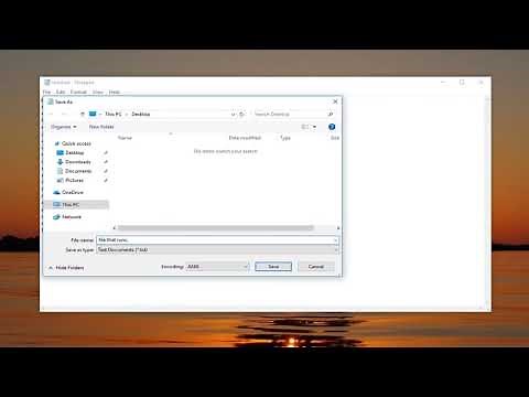 How to Create a Batch File That Runs Programs [Tutorial]
