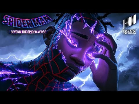 Spider-Man: Beyond the Spider-Verse (2026) With Shameik Moore & Hailee Steinfeld