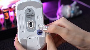 狼蛛SC680鼠标还不知道怎么升级8K的教程来啦，感觉收藏起来！