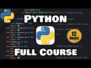 Python Full Course for free 🐍