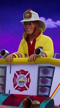 Sing along to the "One Good Deed" song from Firebuds! 🚒🎵 | Disney Jr.