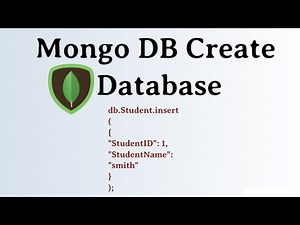 MongoDB Tutorial for Beginners | How to create Database Collection and Documents in MongoDB Compass