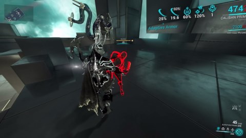 Sentient PRIME - Get more out of Caliban! | Warframe