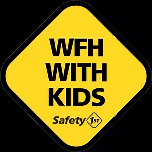 Introducing “Signs of the Times”. A 2020 update to our iconic Baby on Board sign brings us a series of GIFs, Zoom backgrounds and social icons that embrace the humor in the chaos we’re all living. Available NOW on safety1st.com  | Safety 1st | Facebook