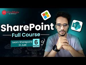 Microsoft SharePoint Training | SharePoint Full Course | SharePoint Course | MindMajix