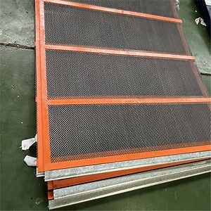 [Hot Item] Polyurethane Edging Screen