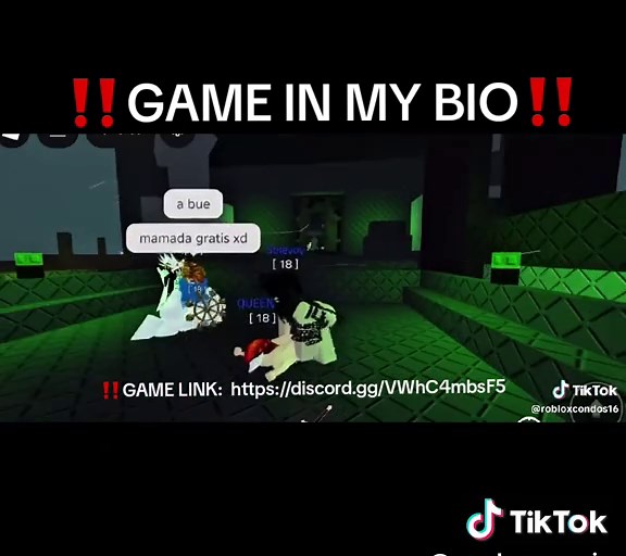 condogame six on TikTok