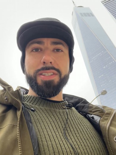 A unique secuity design for One World Trade Center (a.k.a. The Freedom Tower) | Tours by Foot - New York City