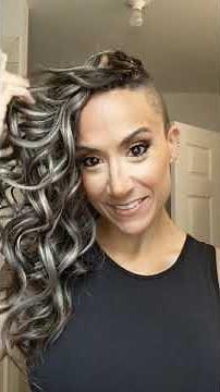 How To Put In LaaVoo Micro Bead Hair Extension DIY At home micro beads hair extensions