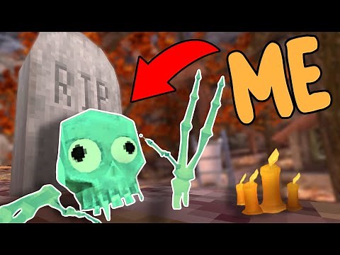 Trolling as the Lucy Ghost with Mods | Gorilla Tag VR