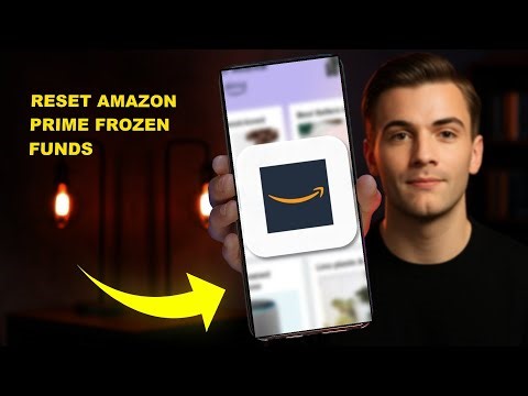 How To Reset Amazon Prime Frozen Funds 2025 (STEP BY STEP)