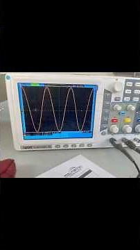 HOW TO CALIBRATE OSCILLOSCOPE.