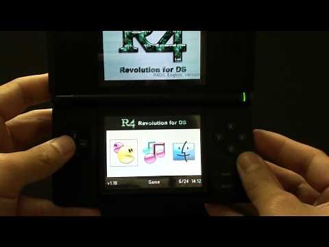 R4 Open Box, Firmware Installation