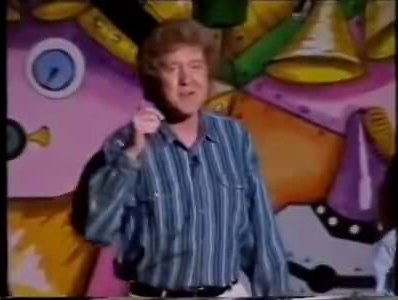 Fun Song Factory (1994 UK VHS)