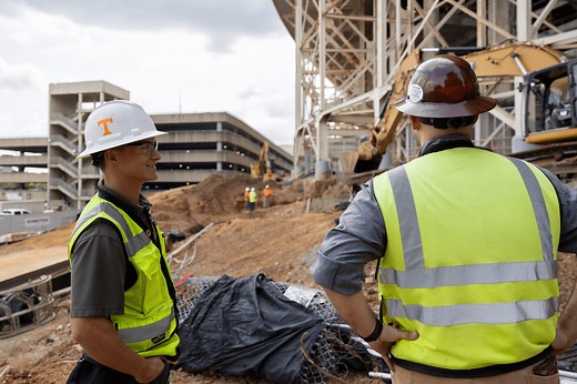 Construction Science and Management | Department of Biosystems Engineering and Soil Science