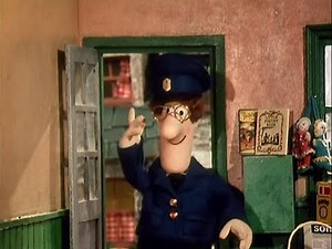 Postman Pat's Difficult Day (10/3/1982)