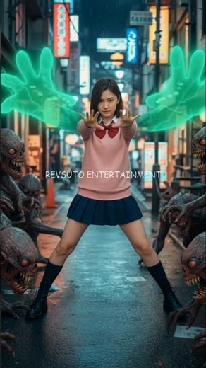 What Dandadan Characters Would Look Like in Real Life #dandadan