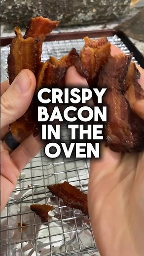Perfect Crispy Bacon in the Oven: Ready in Under 20 Minutes!