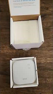 All new blink sync module xr extended range + local storage