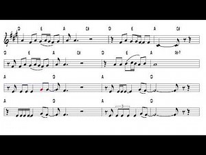 Imagine John Lennon Alto Sax