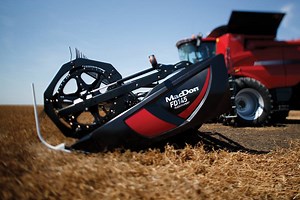 103K views · 685 reactions | See the New D1 & FD1 Series Draper header for Combine in action! | MacDon Industries Ltd. | Facebook