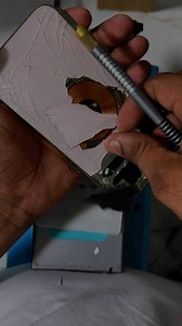 170K views · 1.1K reactions | iPhone 13 Pro cheap back glass remove | Gurjit computer & mobile repair | Facebook