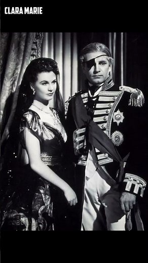 Vivien Leigh’s Forgotten Masterpiece: The Lord Nelson Gown by René Hubert