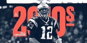 The 2010s: NFL all-decade team