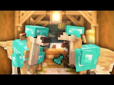 Better Minecraft EP7 Kangaroo Assassins