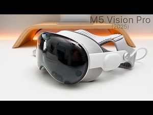M5 Apple Vision Pro Unboxing, Comparison and What's New?
