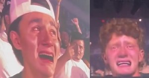 Drake Makes Fans 'Cry' at Concert Using Snapchat AR Camera Filter