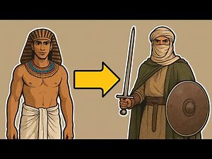 All 12 Eras of Ancient Egypt to the Arab Conquest - North Africa Before Islam COMPILATION
