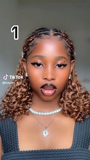 8 Creative Ways to Style Boho Braids