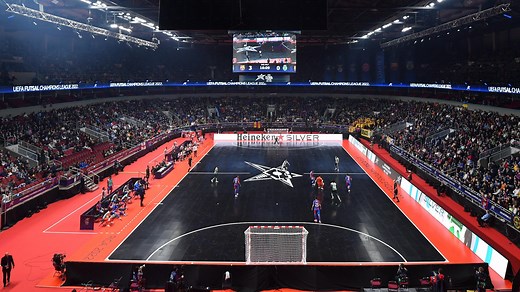 What is futsal? A beginner's guide | UEFA Futsal Champions League